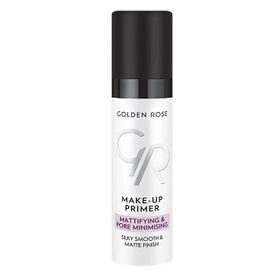Golden Rose Sily Smooth Matte Finish 30 ml Makyaj Bazı