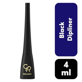 Golden Rose Siyah 4 ml Dipliner