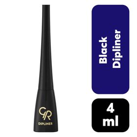 Golden Rose Siyah 4 ml Dipliner