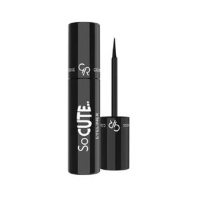 Golden Rose Siyah So Cute Matte Deep Mini Eyeliner