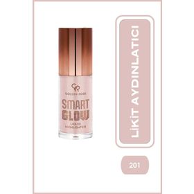 Golden Rose Smart Glow No : 201 Likit Aydınlatıcı