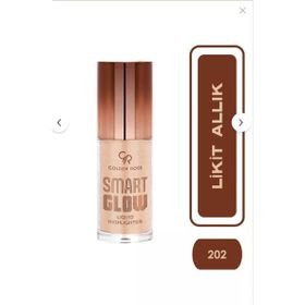 Golden Rose Smart Glow No : 202 Likit Aydınlatıcı