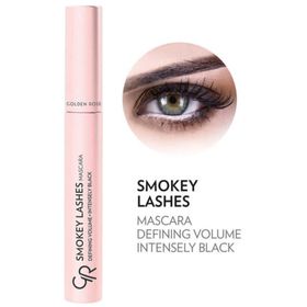 Golden Rose Smokey Lashes Mascara
