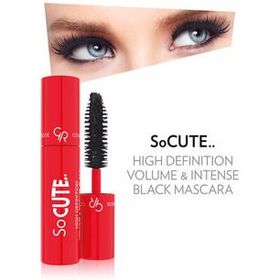 Golden Rose So Cute Mini Intense Volume Definition Lift Up Maskara