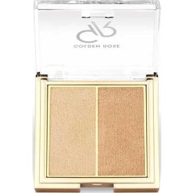Golden Rose So Glow Highlighter Duo No: 102 Sunshine Aydınlatıcı