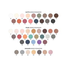 Golden Rose Soft Color Pearl Mono Eyeshadow 50 Göz Farı