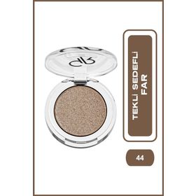 Golden Rose Soft Color Pearl Mono Eyeshadow Sedefli Tekli 44 Far
