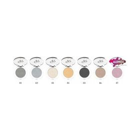 Golden Rose Soft Color Pearl Mono Eyeshadow Sedefli Tekli 60 Far