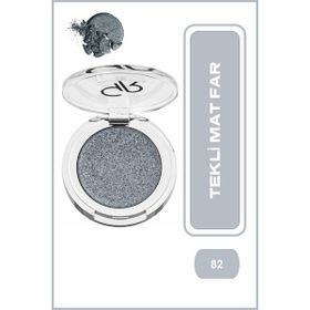 Golden Rose Soft Color Shimmer Mono Eyeshadow Işıltılı Tekli 82 Far