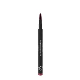 Golden Rose Soft Kiss Lip Marker No:06 Kalem Ruj