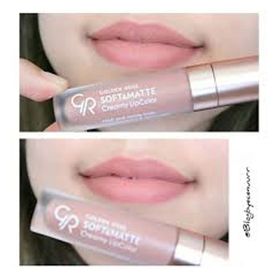 Golden Rose Soft Matte Creamy 102 Ruj