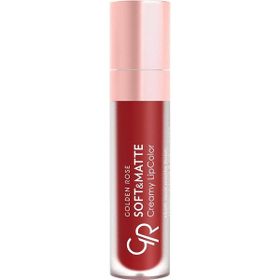 Golden Rose Soft Matte Creamy 114 Ruj