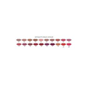 Golden Rose Soft Matte Creamy 116 Ruj