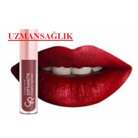 Golden Rose Soft & Matte Creamy Lipcolor 117 Mat Ruj