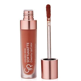 Golden Rose Soft Matte Creamy Lipcolor 118 Ruj