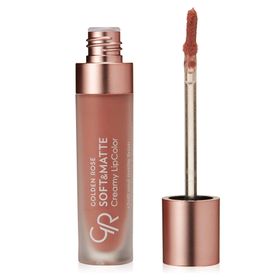 Golden Rose Soft Matte Creamy Lipcolor No:102 Ruj