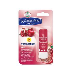 Golden Rose Spf 15 No: 08 Narlı Dudak Balsamı