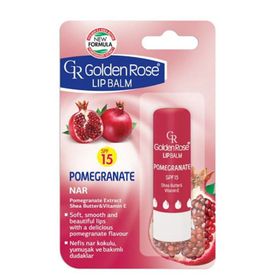 Golden Rose Spf 15 No: 08 Narlı Dudak Balsamı