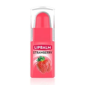 Golden Rose Strawberry Mini Lip Balm