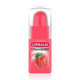 Golden Rose Strawberry Mini Lip Balm