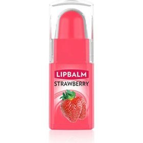 Golden Rose Strawberry Mini Lip Balm