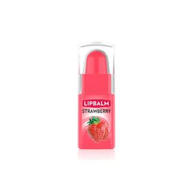 Golden Rose Strawberry Mini Lip Balm