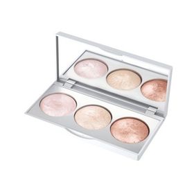 Golden Rose Strobing Highlighter Paleti