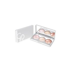 Golden Rose Strobing Highlighter Paleti