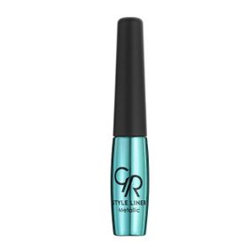 Golden Rose Style Liner Metallic 01 Eyeliner