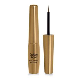 Golden Rose Style Liner Metallic 02 Eyeliner