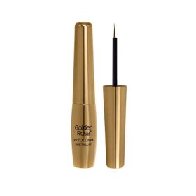 Golden Rose Style Liner Metallic 02 Eyeliner
