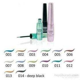 Golden Rose Style Liner Metallic 02 Eyeliner