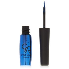 Golden Rose Style Liner Metallic 02 Eyeliner