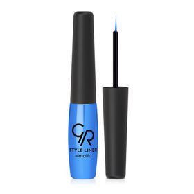 Golden Rose Style Liner Metallic 02 Eyeliner