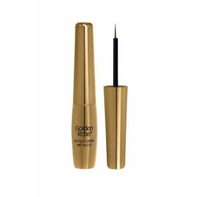 Golden Rose Style Liner Metallic 02 Eyeliner