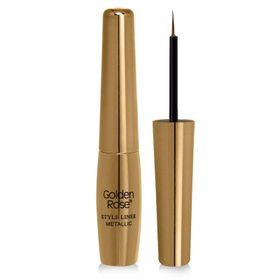 Golden Rose Style Liner Metallic 02 Eyeliner
