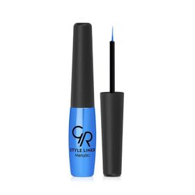 Golden Rose Style Liner Metallic 02 Eyeliner
