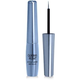 Golden Rose Style Liner Metallic 08 Eyeliner