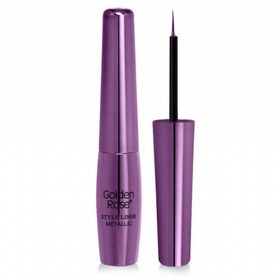 Golden Rose Style Liner Metallic 10 Eyeliner