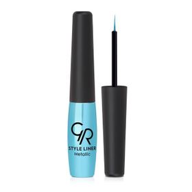 Golden Rose Style Liner Metallic 10 Eyeliner