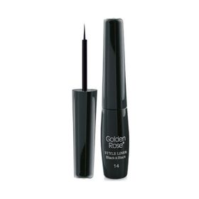 Golden Rose Style Liner Metallic 14 Eyeliner