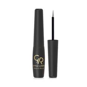 Golden Rose Style Liner