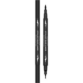 Golden Rose Stylist Duo Liner 2 İn 1 Eyeliner Pen