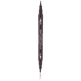 Golden Rose Stylist Duo Liner 2 İn 1 Eyeliner Pen