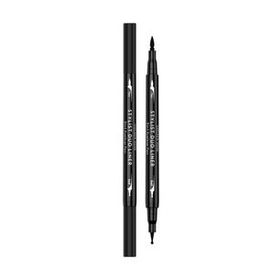 Golden Rose Stylist Duo Liner 2 İn 1 Eyeliner Pen