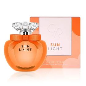 Golden Rose Sun Light 100 ml Edp Kadın Parfüm