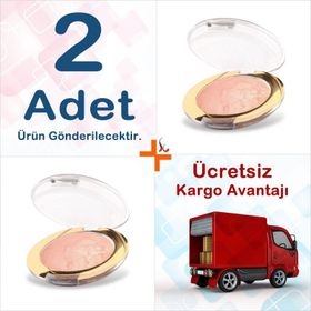 Golden Rose Terracotta Blush On 07 Allık