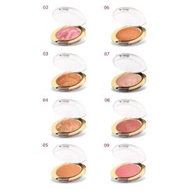 Golden Rose Terracotta Blush On -No: 7 Allık