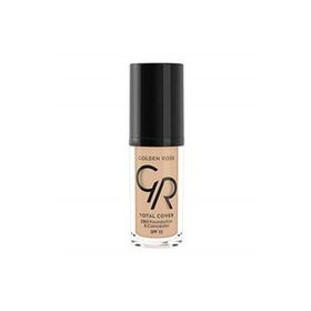 Golden Rose Total Cover 2in1 Foundation Concealar 2'si 1 Arada 05 Fondöten Ve Kapatıcı