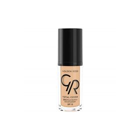 Golden Rose Total Cover 2in1 Mini No:03 Fondöten